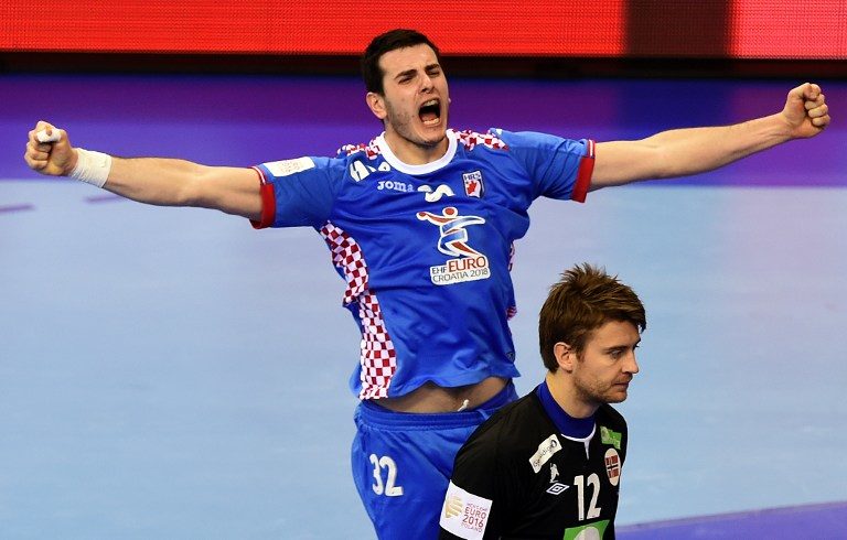 HANDBALL-EURO-2016-NOR-CRO