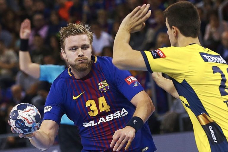 FC BARCELONA VS. RHEIN KECKAR