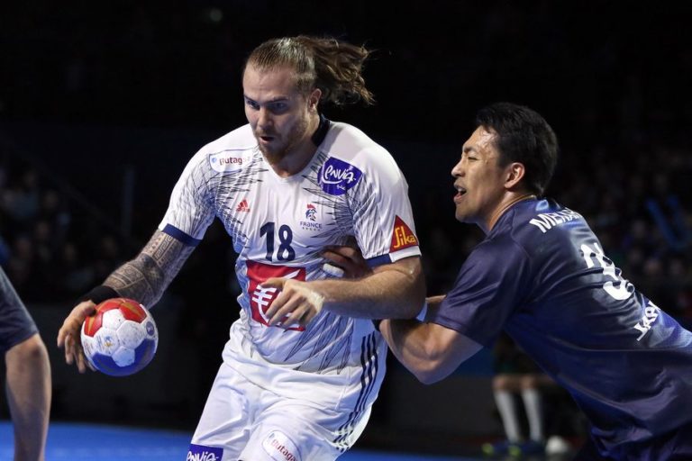 IHF Mens Handball World Championship 2017