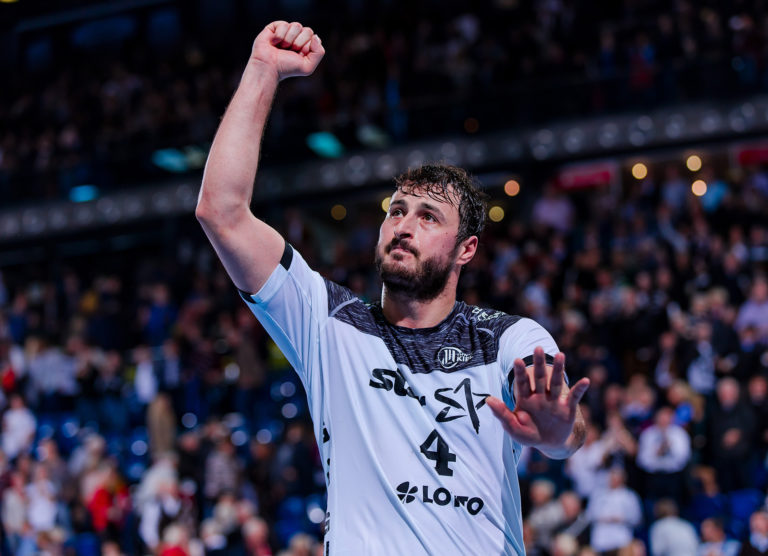 HANDBALL 2016/17: THW Kiel - SG Flensburg-Handewitt