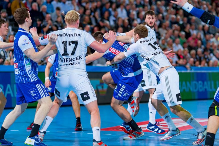 HANDBALL 2017/18: THW Kiel - MOL-Pick Szeged