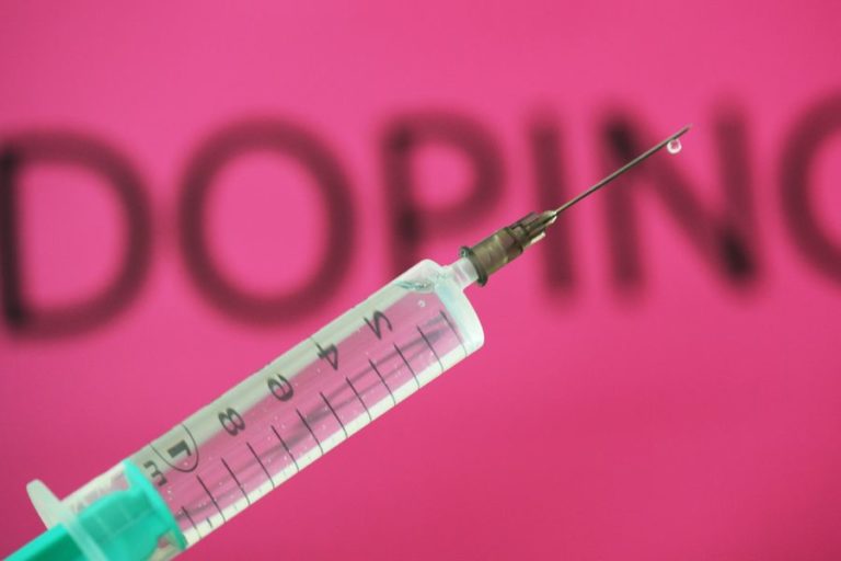 Doping in Great Britain