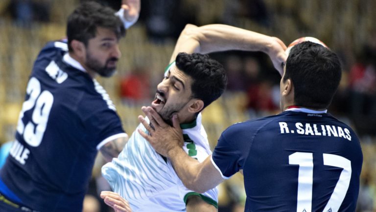 IHF Men's Handball World Championship 2019