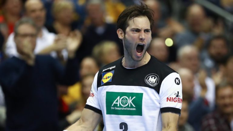 Russia v Germany: Group A - 26th IHF Men's World Championship