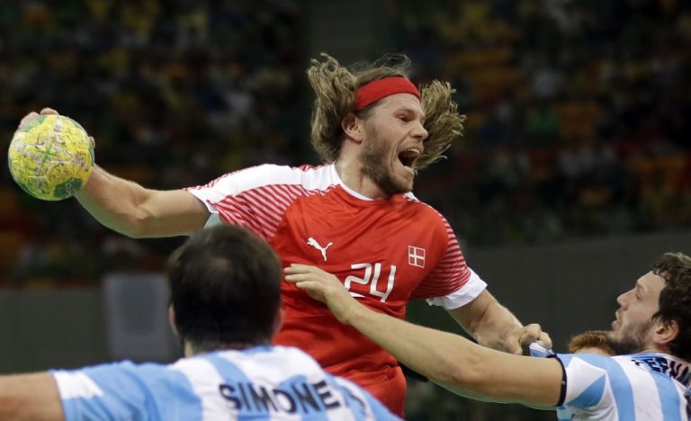 Rio Olympics Handball Men