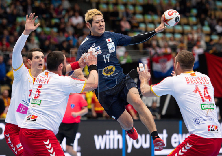 IHF Men's Handball World Championship 2019