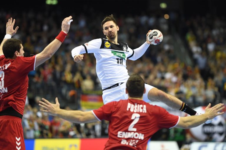 IHF Men?s Handball World Championship 2019