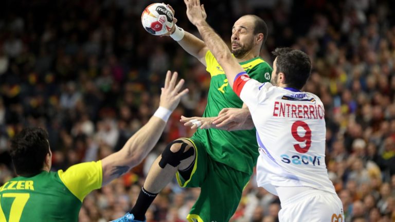 IHF Men's Handball World Championship 2019