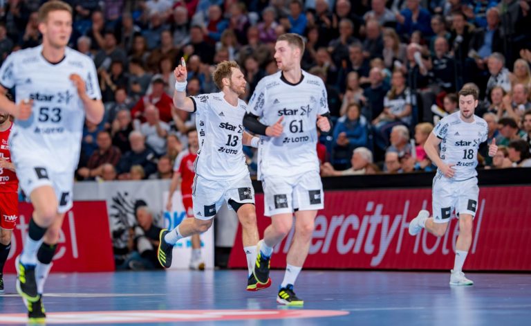 HANDBALL 2018/19: THW Kiel  - Die Eulen Ludwigshafen