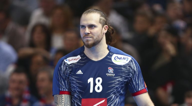 HANDBALL : France vs Bresil - Championnat du Monde - 11/01/2017