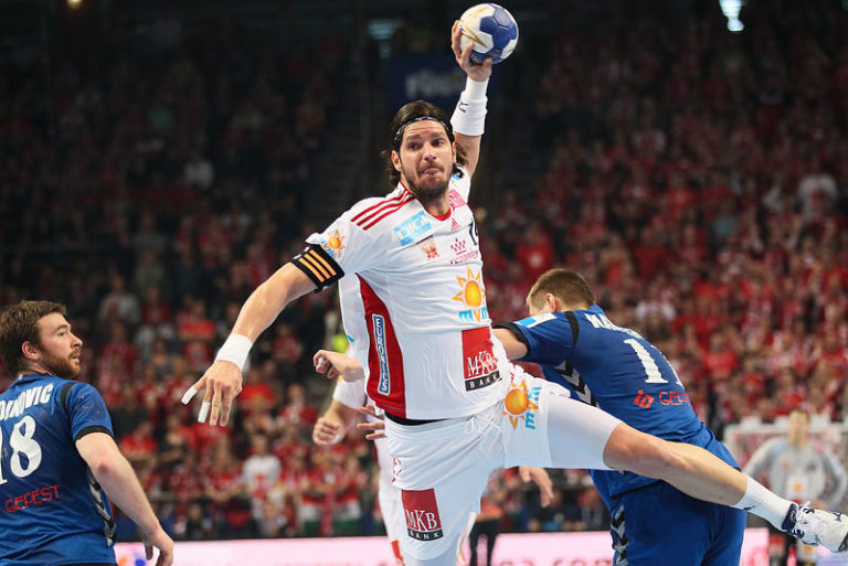 SEHA Final Four - MKV- MVM Veszprem - Meshkov Brest