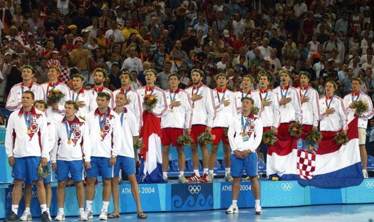 hrvatska atena 2004