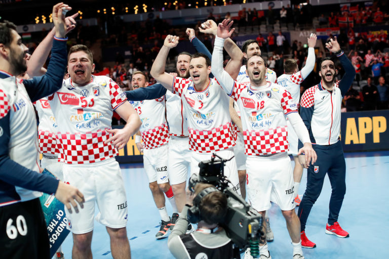 Men’s EHF EURO 2020 Sweden, Austria, Norway