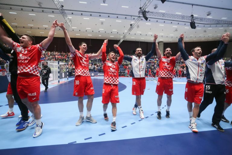 Graz: Hrvatska protiv Bjelorusije slavila s uvjerljivih 31-23