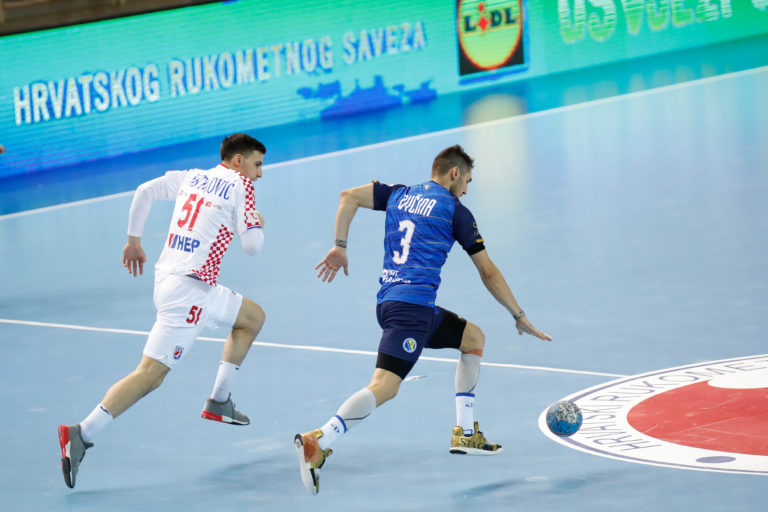 CROATIA-BiH Croatia Cup 2020, Poreč, Žatika 4.1.2020