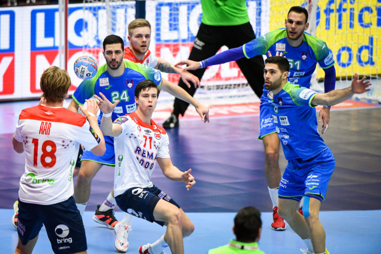 Men’s EHF EURO 2020 Sweden, Austria, Norway