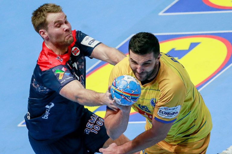 Men’s EHF EURO 2020 Sweden, Austria, Norway