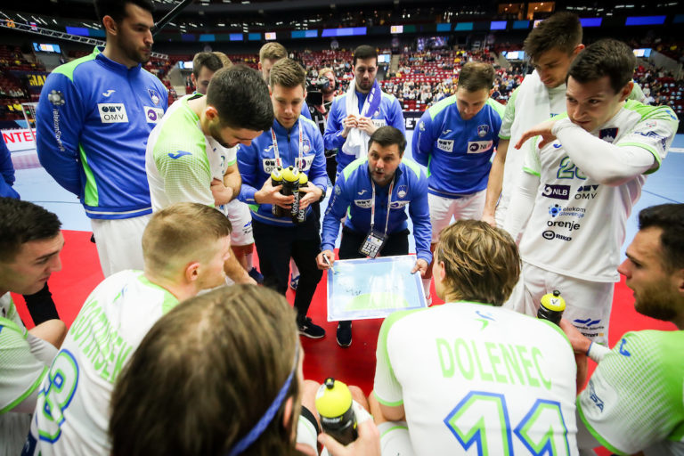 Men’s EHF EURO 2020 Sweden, Austria, Norway