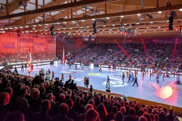 rothenbach melsungen arena