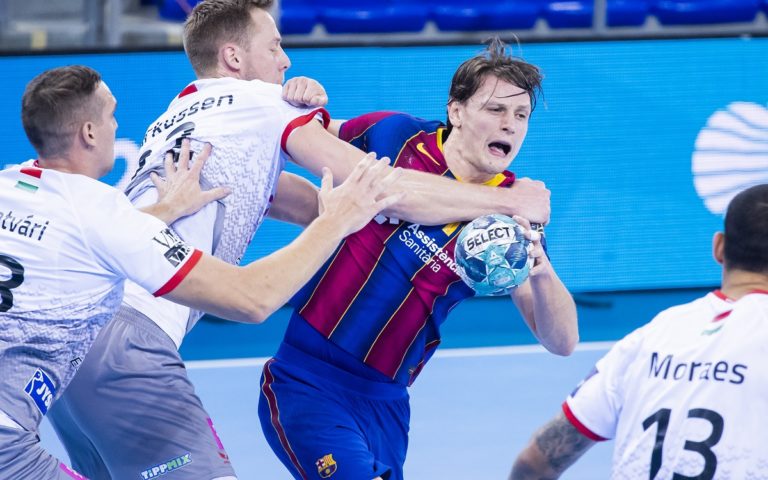 2021-02-09_FCB HANDBOL vs VEZSPREM_VICTOR