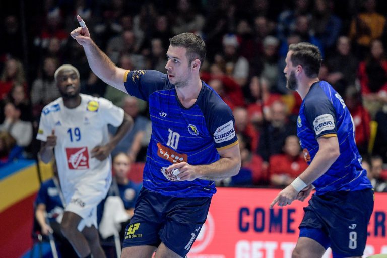 Men’s EHF EURO 2020 Sweden, Austria, Norway