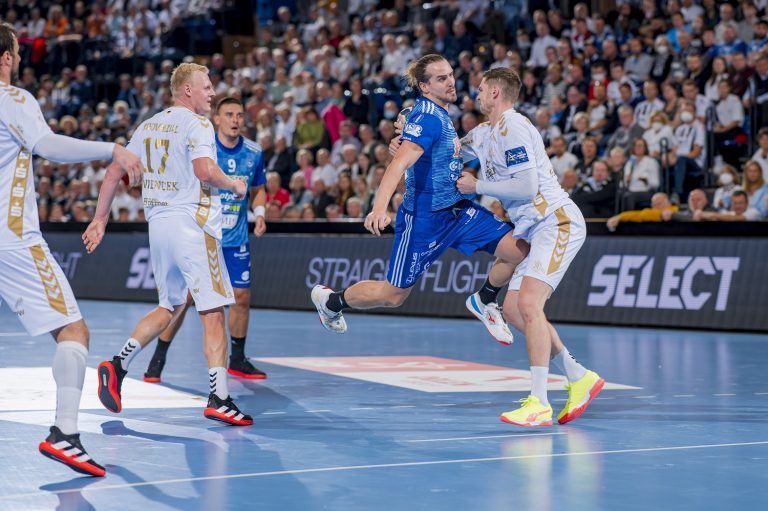 HANDBALL 2021/22: THW Kiel - Pick Szeged