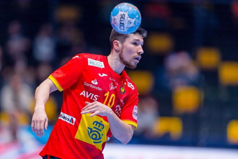 AMP.- Balonmano.- Los 'Hispanos' caen ante Croacia (31-28) en su primer test antes del Mundial