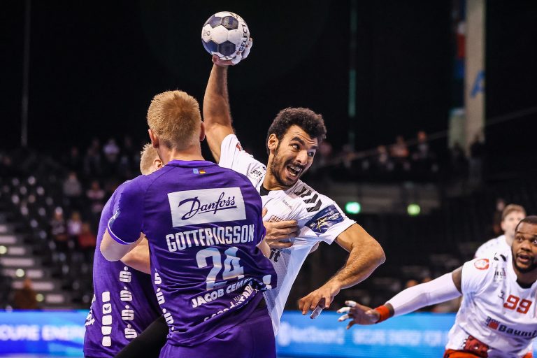 EHF Champions League 2021-2022, Round 8: 2021-11-17 - SG Flensburg-Handewitt - C.S. Dinamo Bucuresti