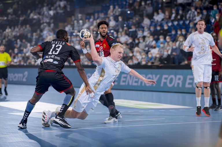 HANDBALL 2021/22: THW Kiel - HC Vardar 1961