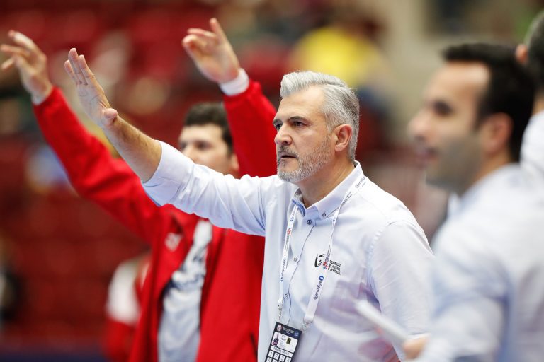 HANDBALL : portugal vs hongrie - ehf euro 2020 - main round - 22/01/2020