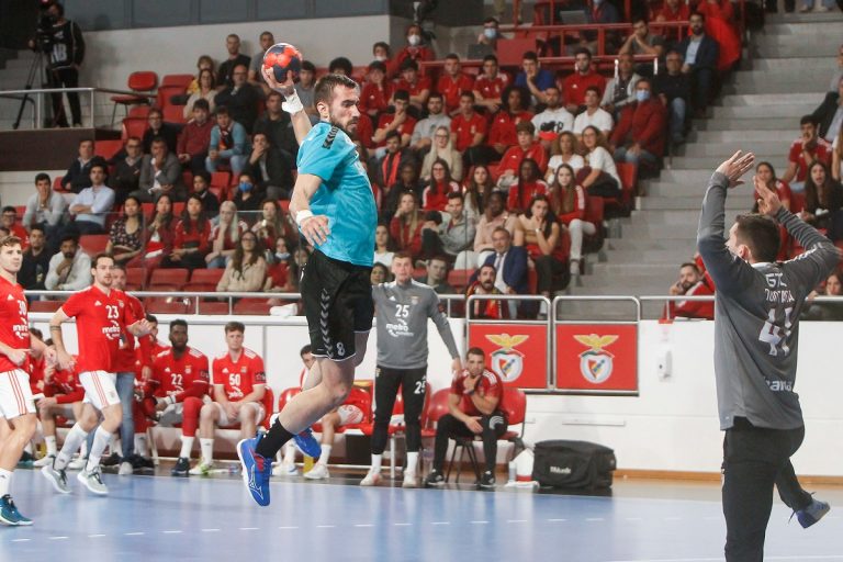 SL Benfica-Gorenje Velenje