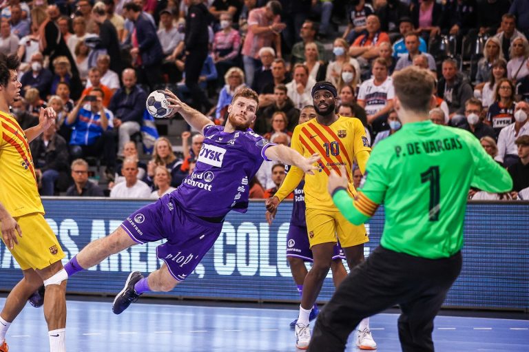 Barcelona na korak do plasmana u polufinale EHF Lige prvaka