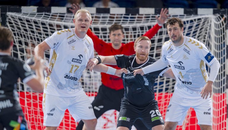 Handball, EHFCL 2022/23: THW Kiel - Elverum Håndball