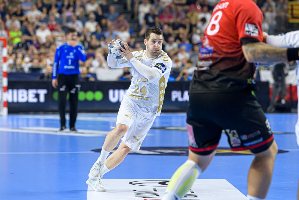 EHF Final4 2021/22: THW Kiel - Telekom Veszprem HC