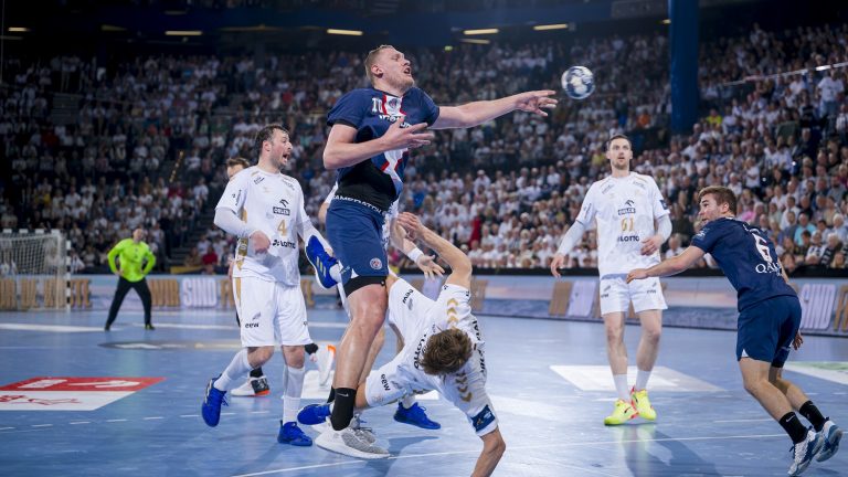 Handball, CL 2022/23: THW Kiel - Paris Saint-Germain