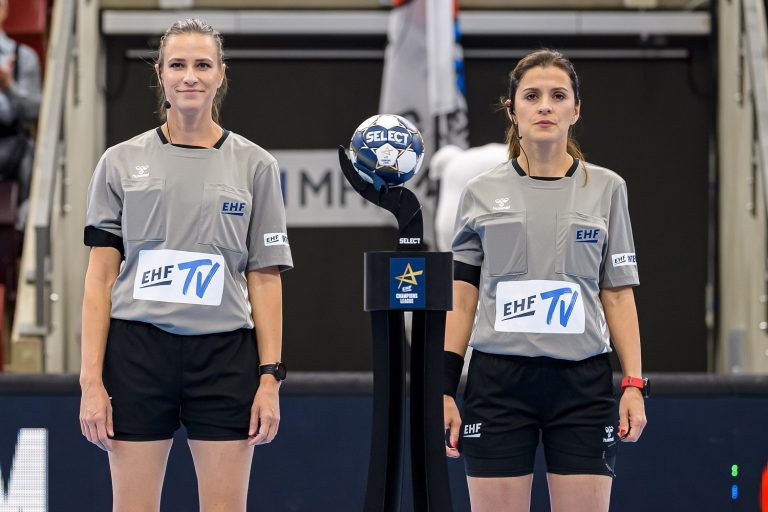 Tatjana Praštalo i Vesna Balvan sudit će finale EHF Lige prvaka