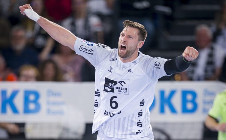 Handball, Bundesliga 2022/23: THW Kiel -  TSV Hannover-Burgdorf