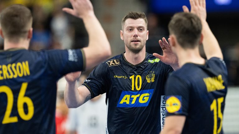 2023 IHF World Men's Handball Championship, Day 6, Uruguay - Swe