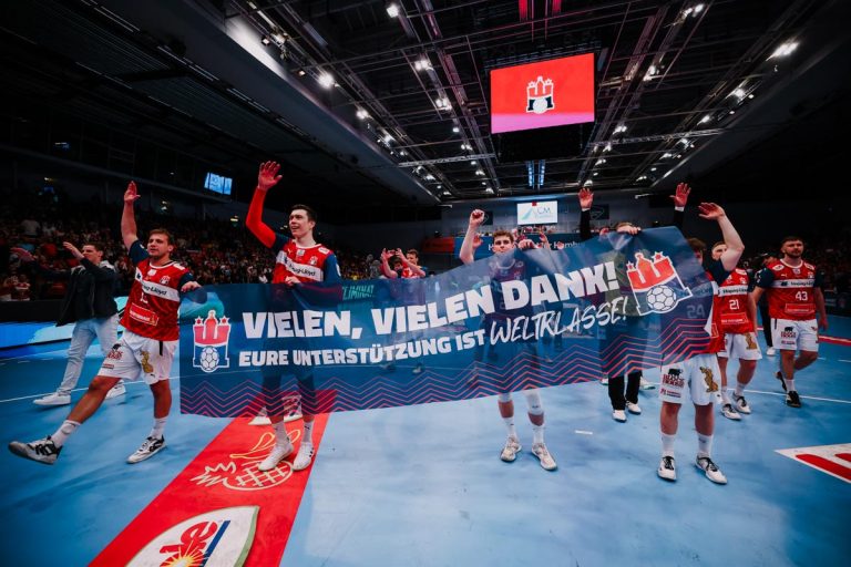 Handball 23/24 - HSV Hamburg