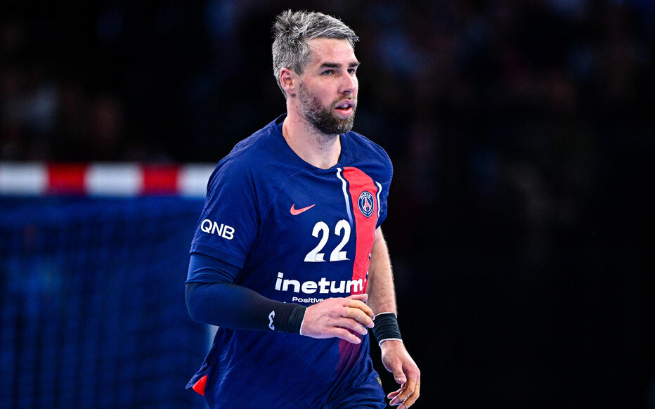 Paris Saint-Germain Handball v Provence Aix Universite Club Handball - Liqui Moly Starligue 2023/2024