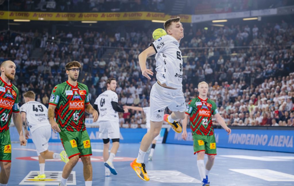 HANDBALL 2024/25: THW Kiel - SC Magdeburg