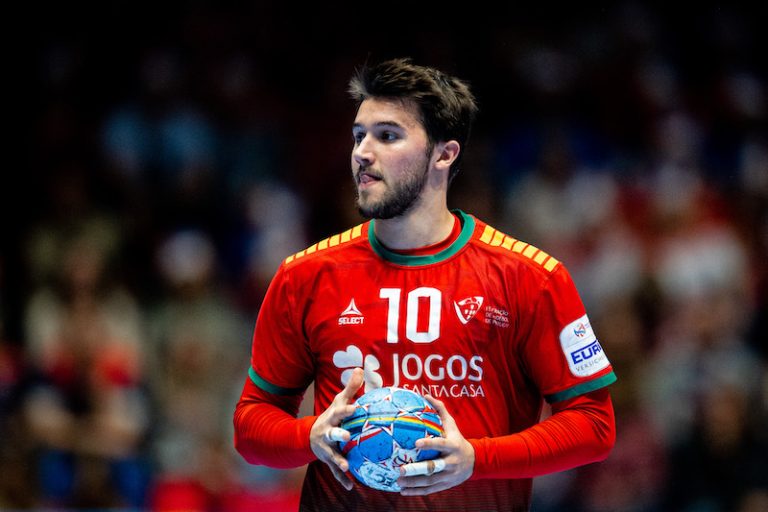 2020 European Handball Championship, day 4, Portugal - Bosnia